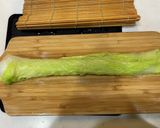 お鍋の白菜おめかし作り方5写真