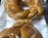 ミニリースパン(2台分)作り方18写真