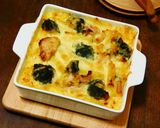 鶏胸肉とブロッコリーのラーティッコ作り方10写真
