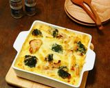 鶏胸肉とブロッコリーのラーティッコ作り方9写真