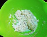 簡単☆明太クリームチーズ作り方1写真