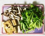 カブの葉炒め作り方4写真