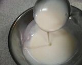 お好み焼きカープソースで♪（広島）作り方1写真