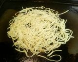 お好み焼きカープソースで♪（広島）作り方2写真