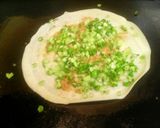 お好み焼きカープソースで♪（広島）作り方3写真