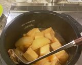 ホットクックで★簡単厚揚げと大根の煮物作り方6写真