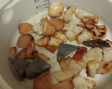 おでんを焦がして、おでんカレー作り方1写真