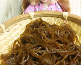リカちゃん♡ふわもち♪もずくの卵焼き♡作り方7写真
