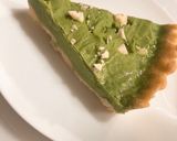 抹茶の生チョコタルト作り方9写真