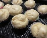 豆乳米粉蒸しパン作り方6写真