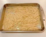 スパゲティサラダ作り方1写真