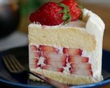 ドリップケーキ：クリスマス作り方8写真