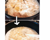 白だしカレーうどん♪豚しゃぶ使用作り方2写真