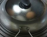 簡単！時短優先！フライパンでゆで卵作り方2写真