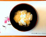 牡丹の花のよう✨ヒラヒラ大根の柚子酢漬け作り方5写真
