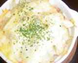 ♥かにかまポテトのミルフィーユ♥作り方7写真