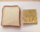 さつまいもシートでスイートポテトトースト作り方8写真