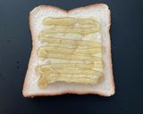さつまいもシートでスイートポテトトースト作り方9写真