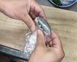 ボウズコンニャクの握らない握り寿司作り方5写真