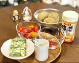 癒しのトマトサンタさん作り方1写真