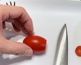 癒しのトマトサンタさん作り方4写真