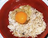 シン・ほんじり親子丼作り方2写真