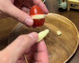 癒しのトマトサンタさん作り方7写真