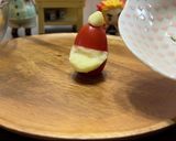 癒しのトマトサンタさん作り方9写真