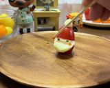 癒しのトマトサンタさん作り方11写真