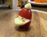 癒しのトマトサンタさん作り方12写真