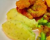 No2972鱈フリッターと菜の花アサリ作り方7写真