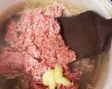 簡単に美味しく♪大根のそぼろあん作り方4写真