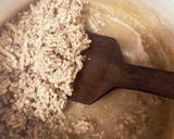 簡単に美味しく♪大根のそぼろあん作り方5写真