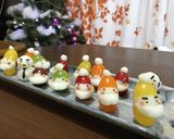 癒しのトマトサンタさん作り方14写真