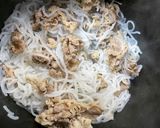 肉豆腐作り方2写真