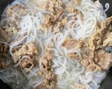 肉豆腐作り方3写真