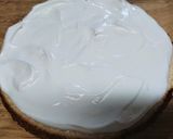 クリスマス！【ヨーグルトクリームケーキ】作り方7写真