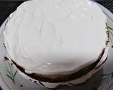 クリスマス！【ヨーグルトクリームケーキ】作り方11写真