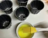 新食感＊チーズの半熟カヌレ(カヌチー)作り方7写真