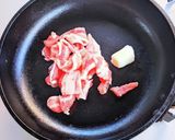 うどんで皿うどん作り方5写真