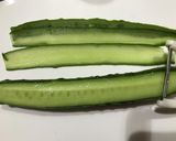♡白身魚スモークサーモンのカルパッチョ♡作り方1写真