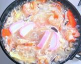 うどんで皿うどん作り方10写真