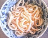 うどんで皿うどん作り方11写真
