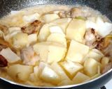 タイのイエローカレー作り方4写真