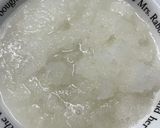 鳥のみぞれに作り方1写真