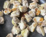 鳥のみぞれに作り方3写真