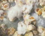 鳥のみぞれに作り方4写真