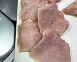 チキンカツ作り方1写真