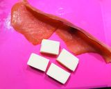 ♡白身魚スモークサーモンのカルパッチョ♡作り方6写真