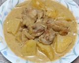 タイのイエローカレー作り方7写真